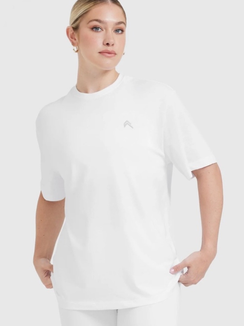 Oner Active Classic Oversized Lightweight T Shirt